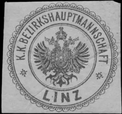 K.K. Bezirkshauptmannschaft Linz