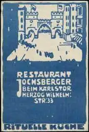 Restaurant Jochsberger