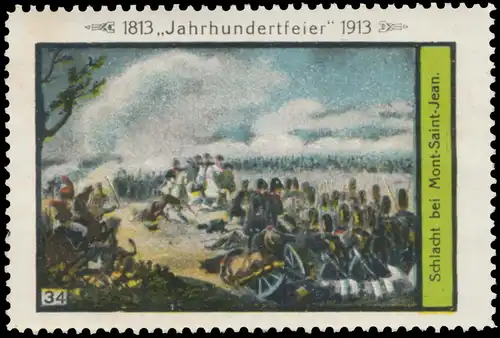 Schlacht bei Mont-Saint-Jean