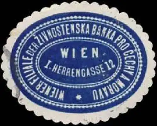 Zivnostenska Banka