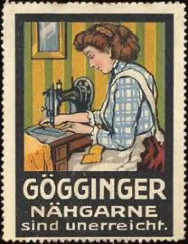 NÃ¤hmaschine - Handarbeit