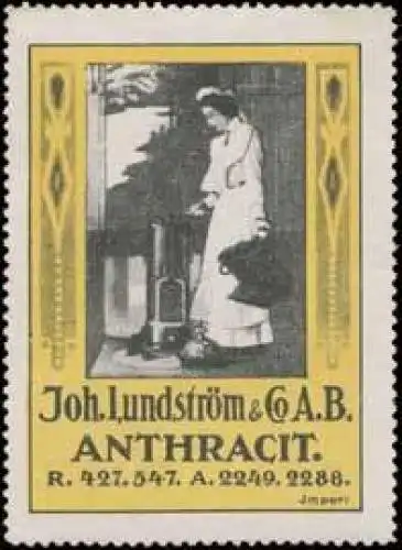 Anthracit StreichhÃ¶lzer