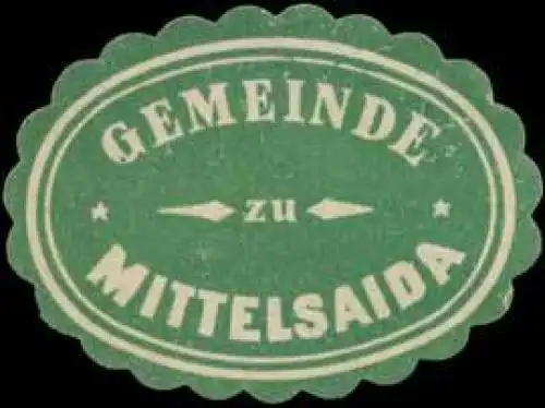 Gemeinde zu Mittelsaida