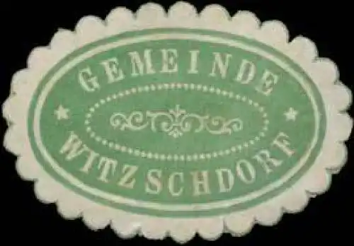 Gemeinde Witzschdorf