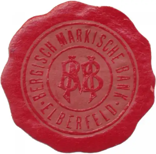 Bergisch MÃ¤rkische Bank