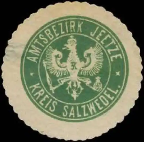 Amtsbezirk Jeetze