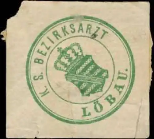 K.S. Bezirksarzt LÃ¶bau