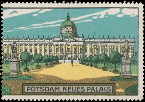 Neues Palais in Potsdam