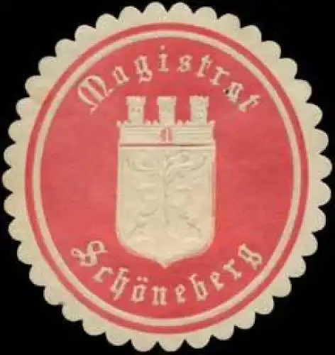 Magistrat SchÃ¶neberg