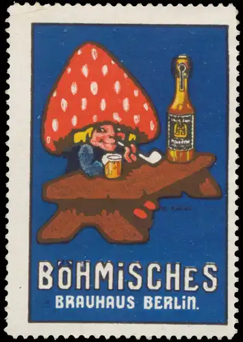 BÃ¶hmisches Brauhaus