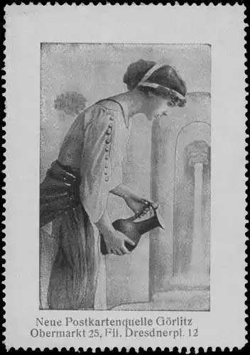 MÃ¤dchen am Brunnen