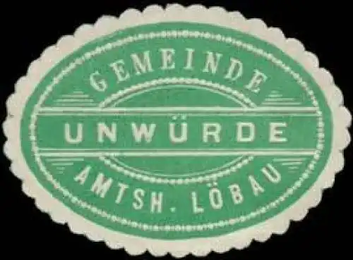 Gemeinde UnwÃ¼rde