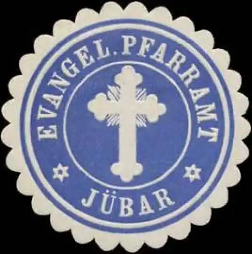 Evangel. Pfarramt JÃ¼bar