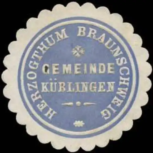 Gemeinde KÃ¼blingen