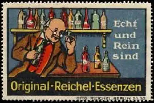 Reichel - Essenzen fÃ¼r LikÃ¶r & Branntwein