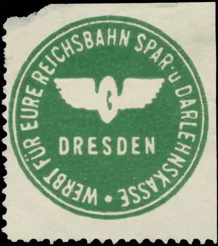 Werbt fÃ¼r eure Reichsbahn