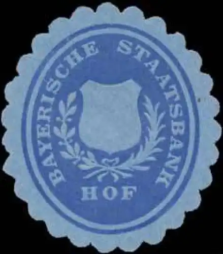 Bayerische Staatsbank