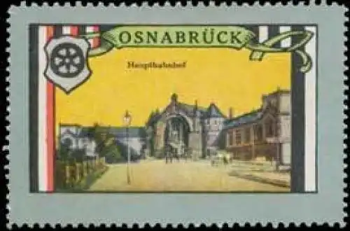 Hauptbahnhof