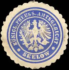 K.Pr. Amtsgericht - Seelow