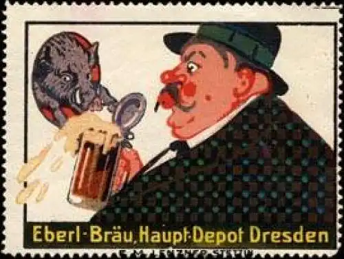 Bier von Eberl - BrÃ¤u