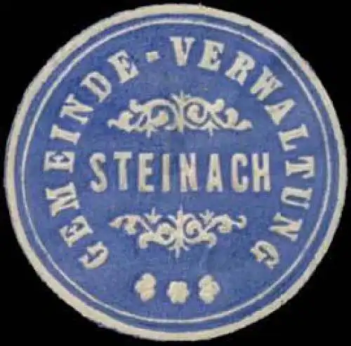 Gemeinde-Verwaltung Steinach
