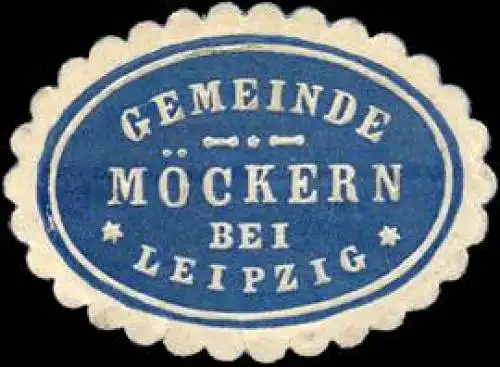 Gemeinde MÃ¶ckern bei Leipzig