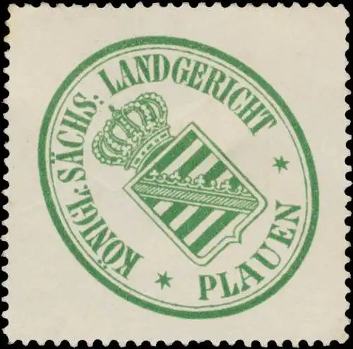 K.S. Landgericht Plauen
