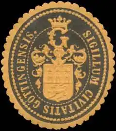 Sigillum Civitatis GÃ¶ttingensis