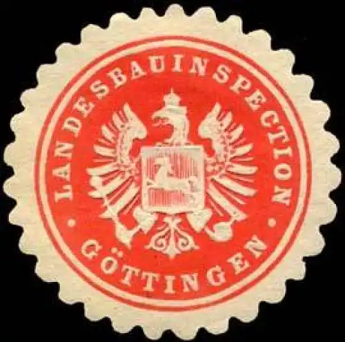 Landesbauinspection - GÃ¶ttingen