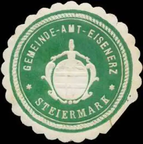 Gemeinde-Amt-Eisenerz/Steiermark