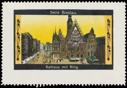 Rathaus mit Ring