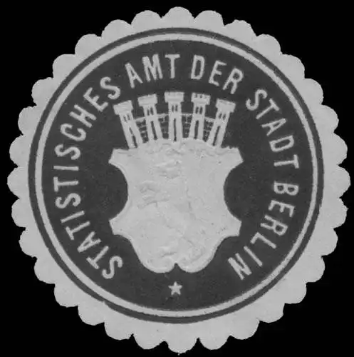 StÃ¤tisches Amt der Stadt Berlin