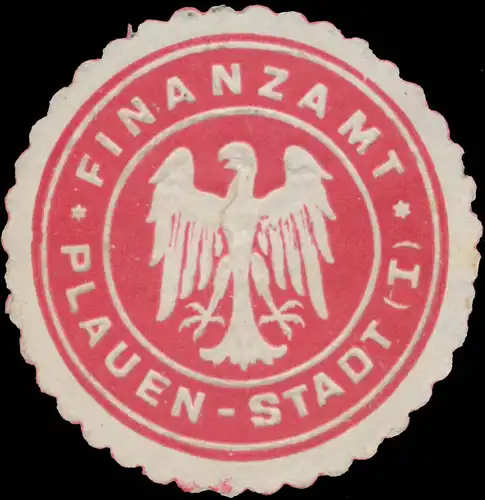 Finanzamt Plauen-Stadt