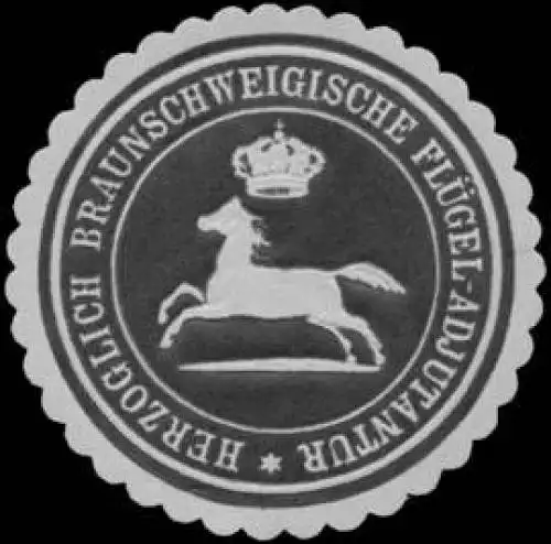 H. Braunschweigische FlÃ¼gel Adjutantur
