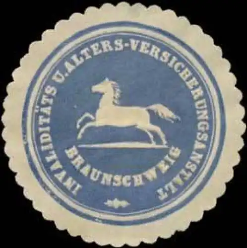 InvaliditÃ¤ts und Alters-Versicherungsanstalt Braunschweig