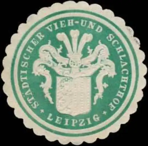 StÃ¤dtischer Vieh- und Schlachthof Leipzig