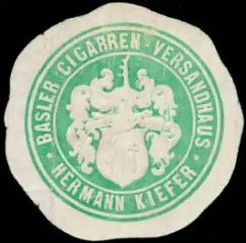 Basler Zigarren-Versandhaus Hermann Kiefer