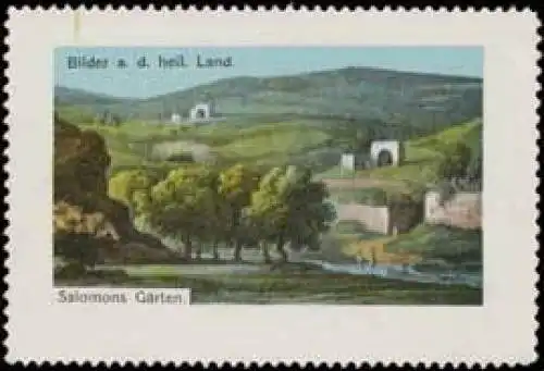 Salomons GÃ¤rten