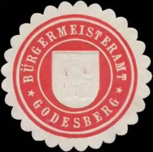BÃ¼rgermeisteramt Godesberg