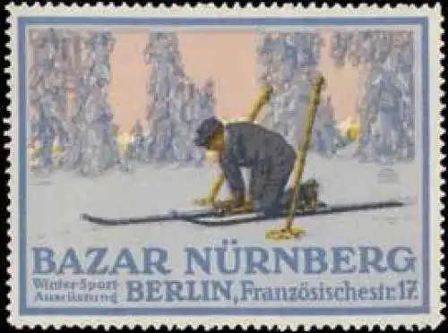 Winter-Sport Ski AusrÃ¼stung