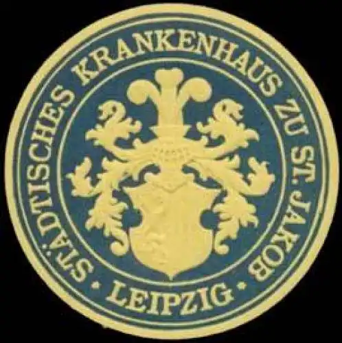 StÃ¤dtisches Krankenhaus zu St. Jakob