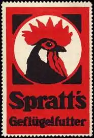 Spratts GeflÃ¼gelfutter