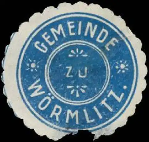 Gemeinde zu WÃ¶rmlitz