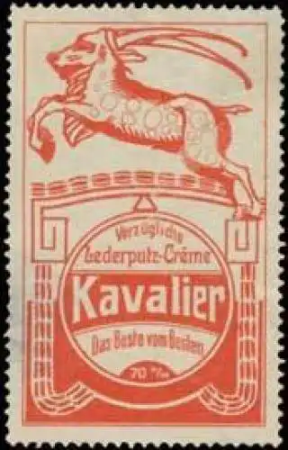 Kavalier vorzÃ¼gliche Lederputz-Creme