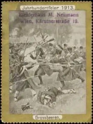 Schlacht bei Grossbeeren