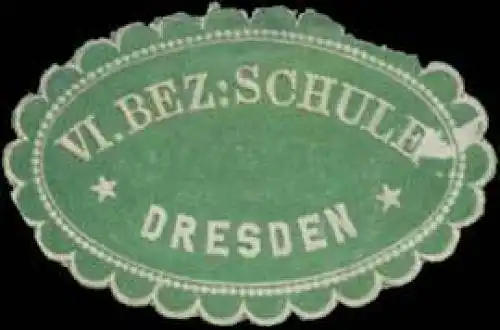 VI. Bezirks-Schule Dresden