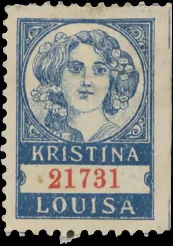Kristina, Louisa