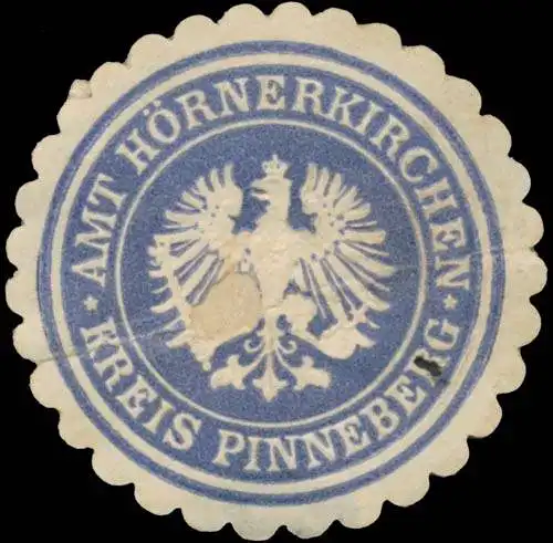 Amt HÃ¶rnerkirchen Kreis Pinneberg