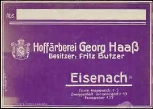 HoffÃ¤rberei