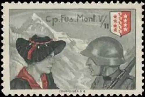 Cp. Fus. Mont. V-11